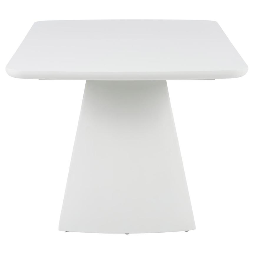 Sacha Extendable Dining Table alternate image, 3 of 5 images.