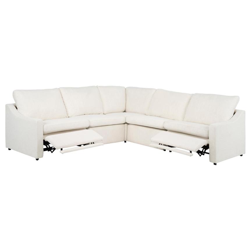 Brinn Sectional Sofa with 5PCS/3PWR  alternate image, 2 of 7 images.