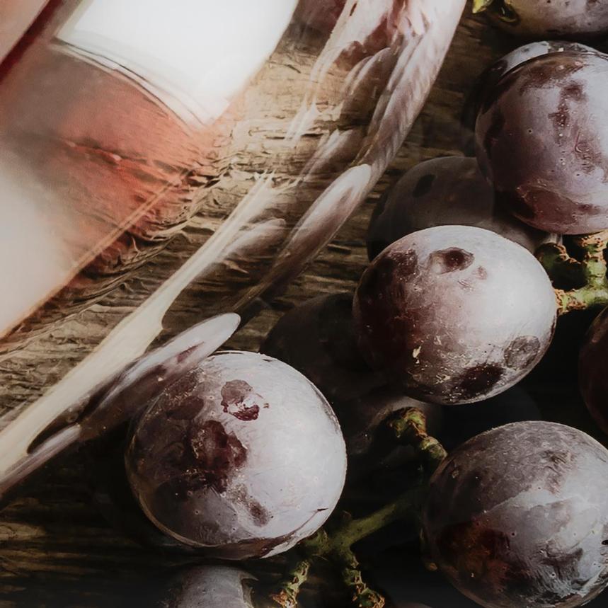 Vintage Vines Wall Art  alternate image, 2 of 4 images.