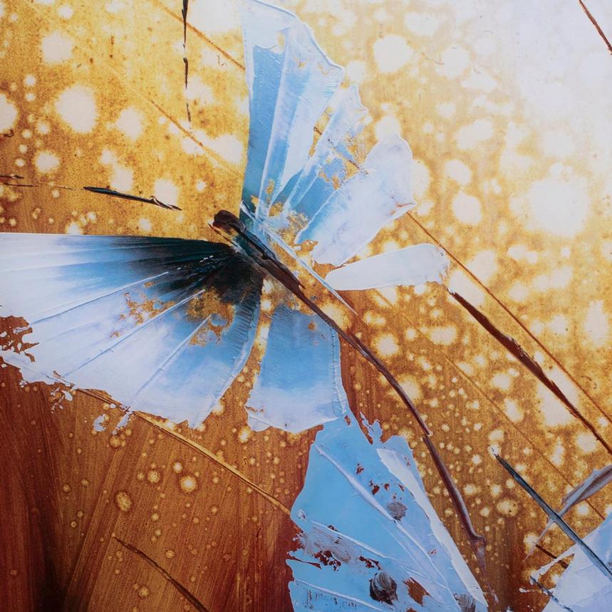 Whispers of Nature Acrylic Wall Art alternate image, 5 of 5 images.