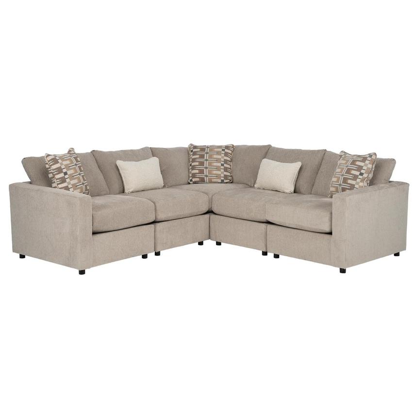 Seaside Sectional Sofa  main image, 1 of 8 images.