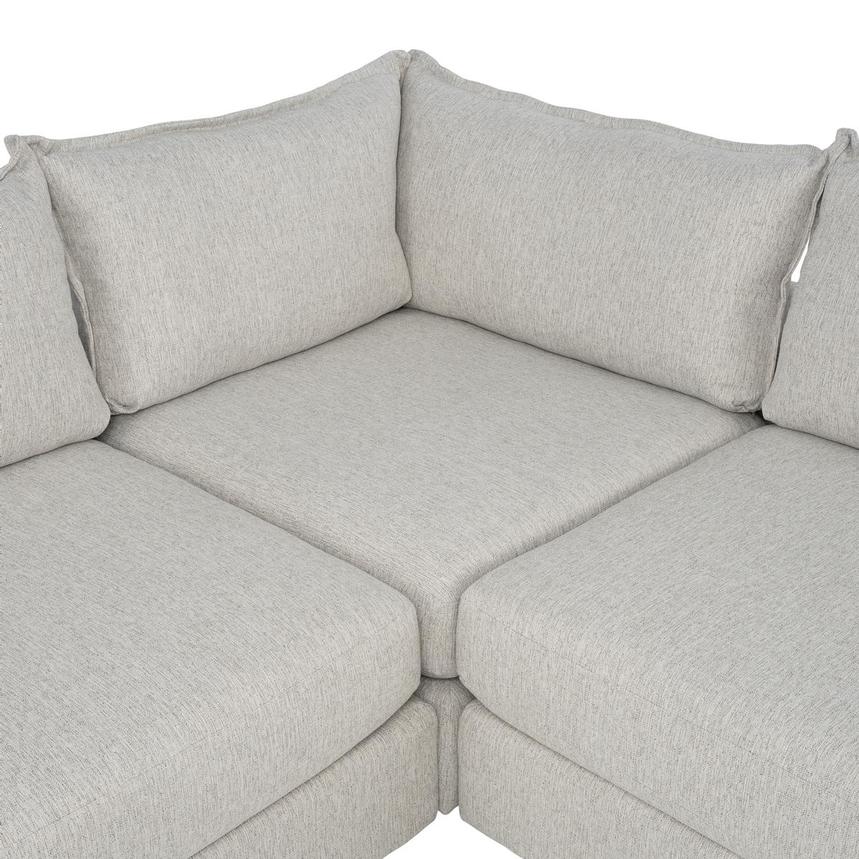 Maze Sectional Sofa  alternate image, 6 of 8 images.