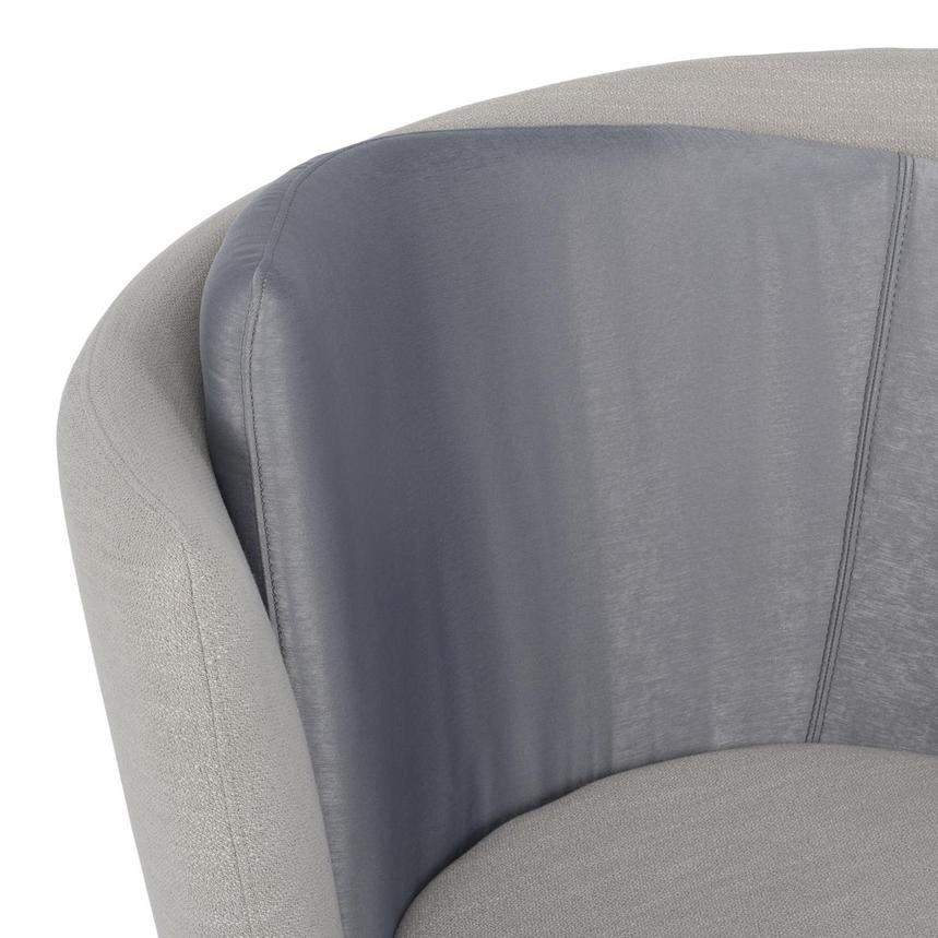 Petal Sliver Accent Chair  alternate image, 7 of 12 images.