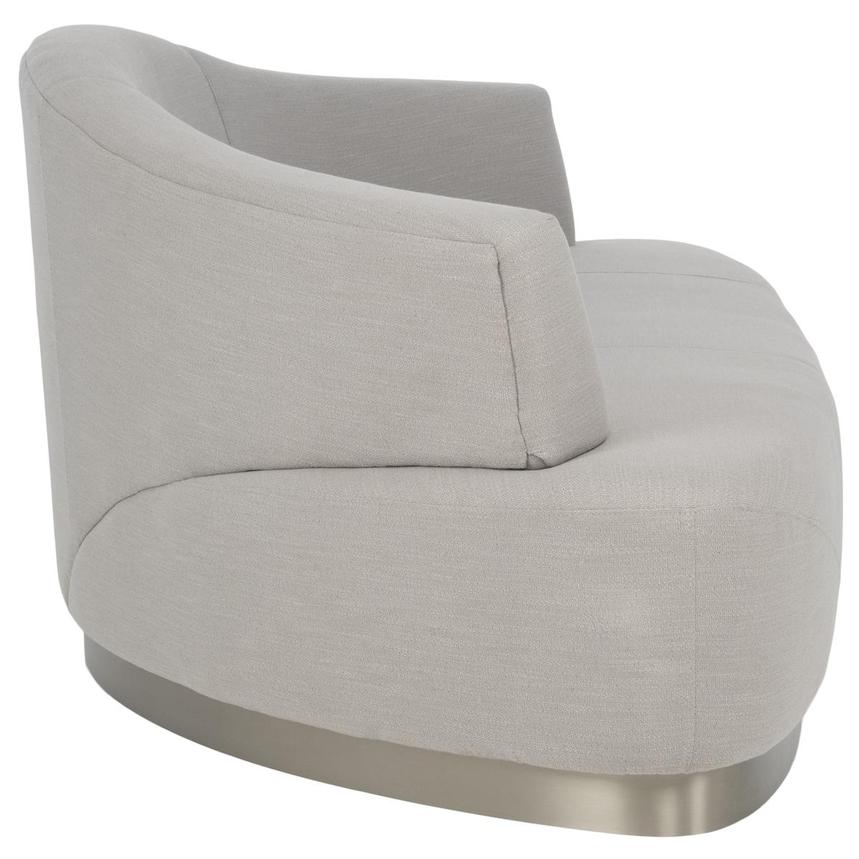 Petal II Gray Sofa  alternate image, 4 of 10 images.