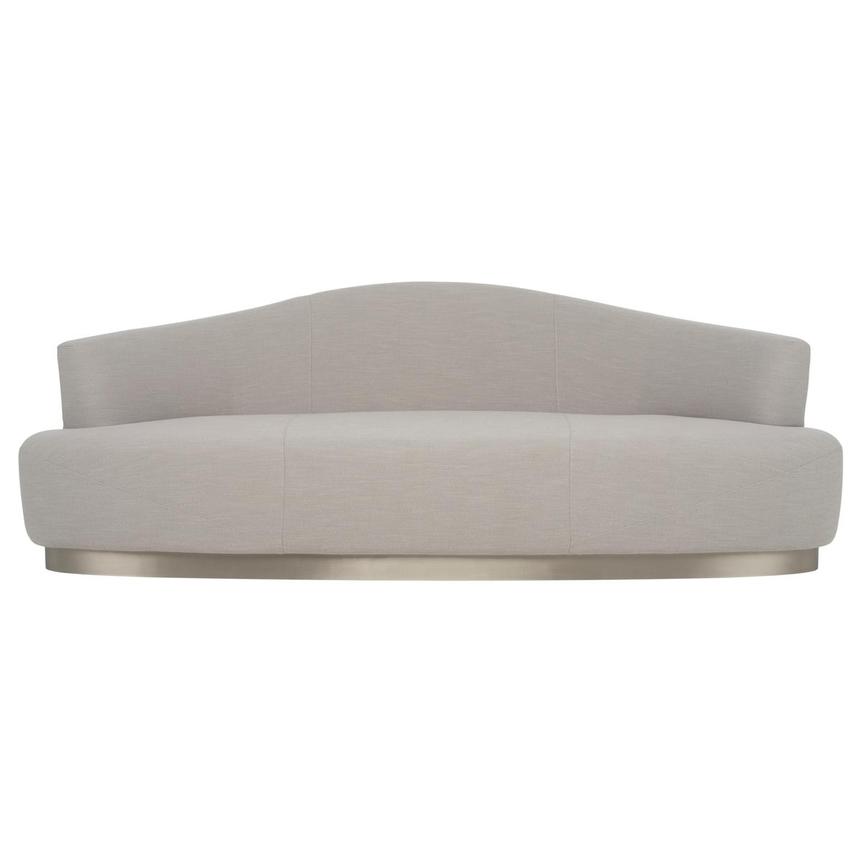 Petal Silver Sofa  alternate image, 2 of 10 images.