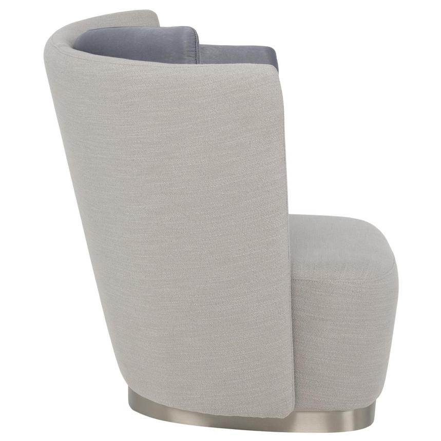 Petal Sliver Accent Chair alternate image, 5 of 12 images.