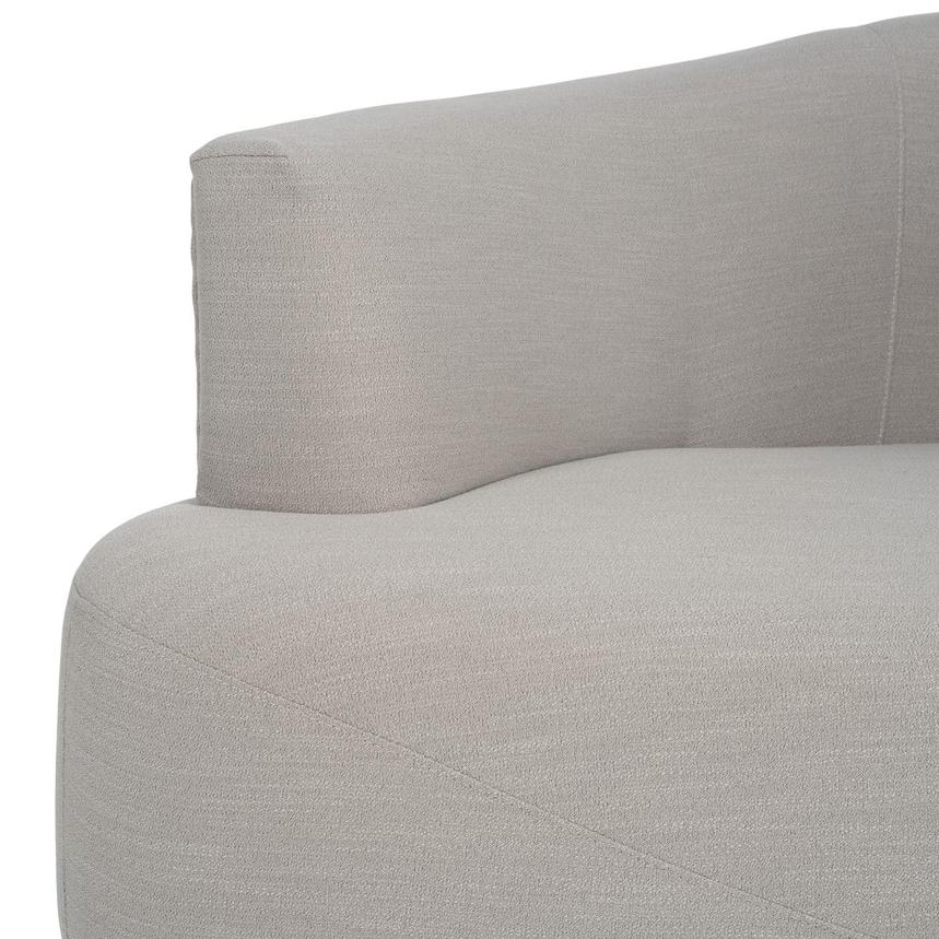 Petal Silver Sofa alternate image, 7 of 10 images.