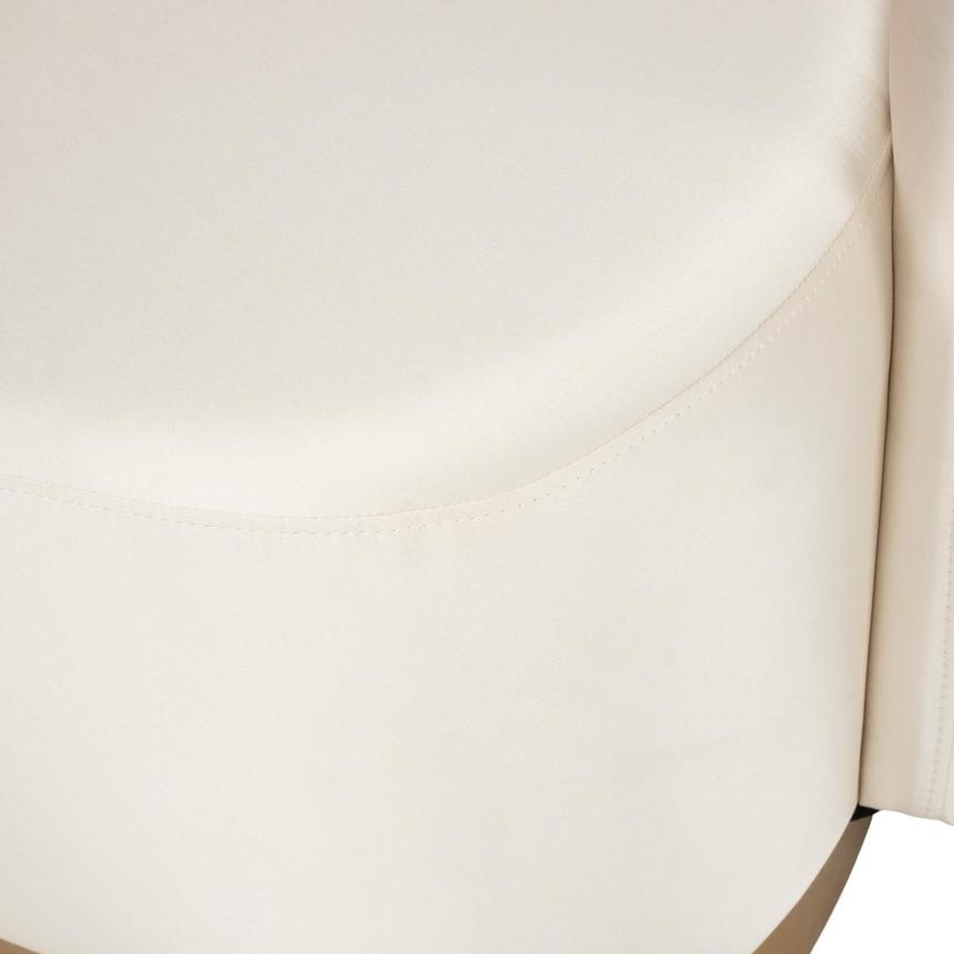 Petal II Beige Accent Chair  alternate image, 9 of 10 images.