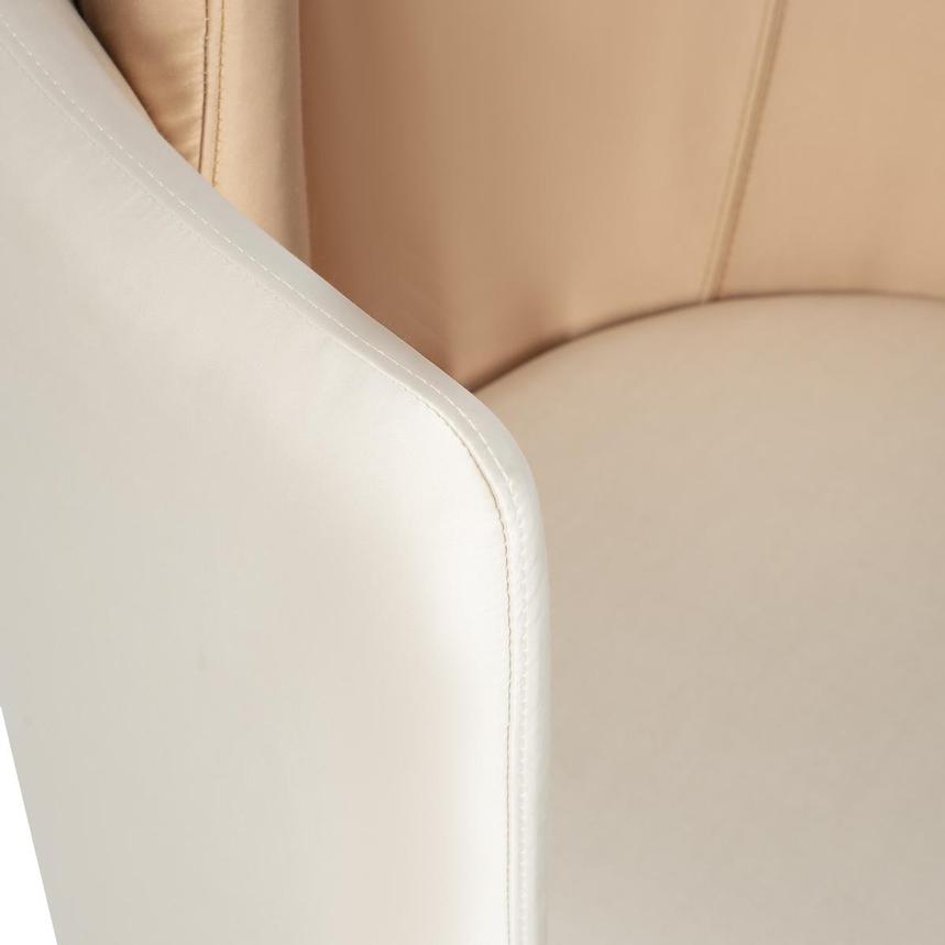 Petal Gold Accent Chair  alternate image, 7 of 10 images.