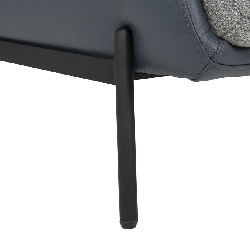 Sabrina II Blue Accent Chair  alternate image, 9 of 9 images.