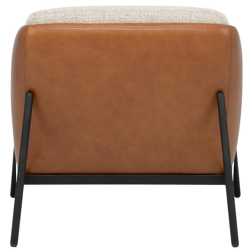 Sabrina II Tan Accent Chair  alternate image, 4 of 8 images.