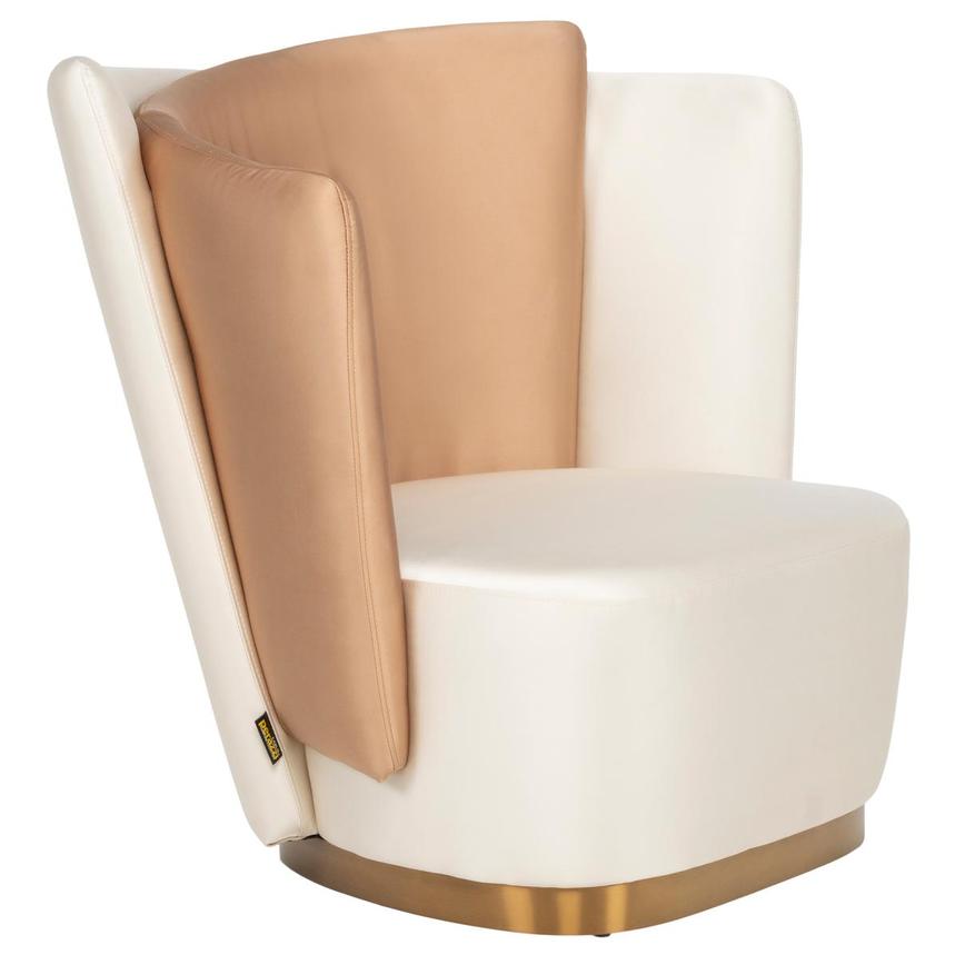 Petal Gold Accent Chair  alternate image, 2 of 10 images.