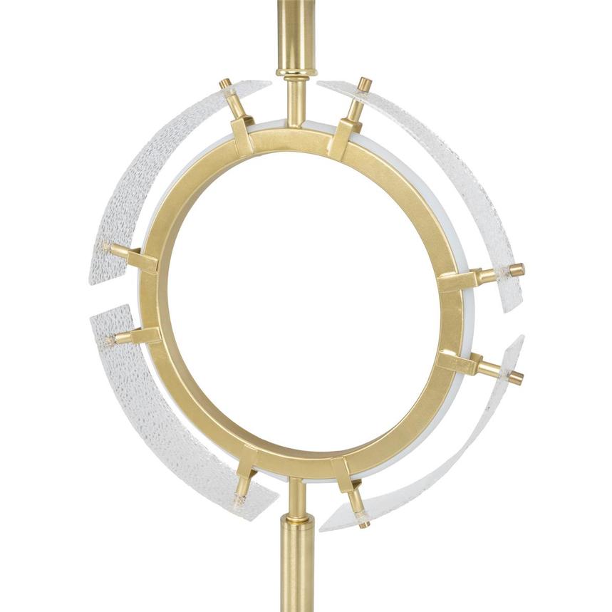 Amber Floor Lamp  alternate image, 5 of 7 images.