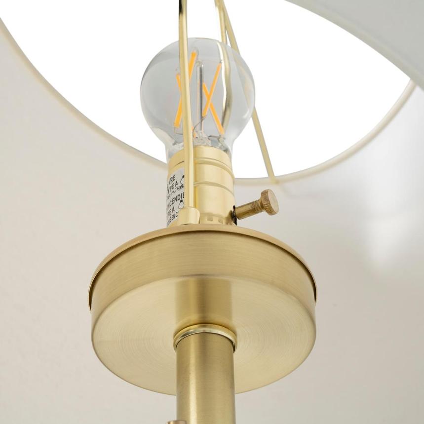 Amber Floor Lamp  alternate image, 7 of 7 images.