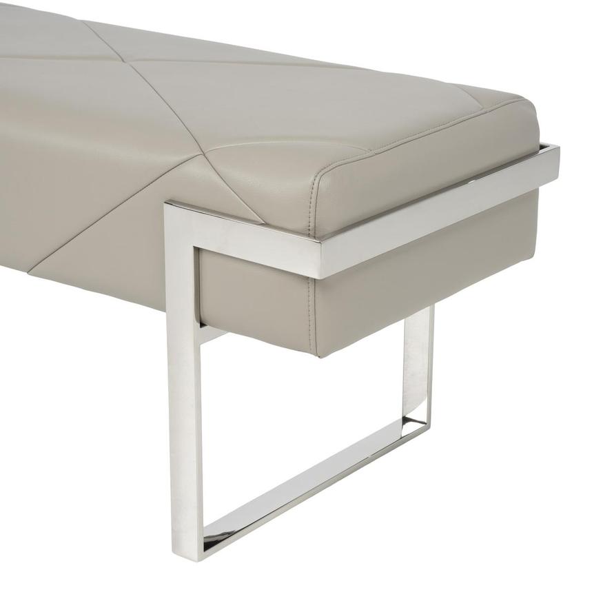 Vanesa Gray Bench  alternate image, 4 of 5 images.