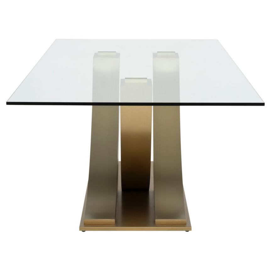 Apollo Rectangular Dining Table  alternate image, 3 of 8 images.