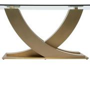 Apollo Rectangular Dining Table  alternate image, 5 of 8 images.
