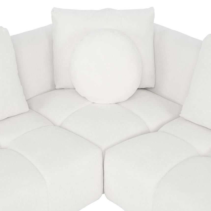 Flare Sectional Sofa 4PC  alternate image, 6 of 10 images.