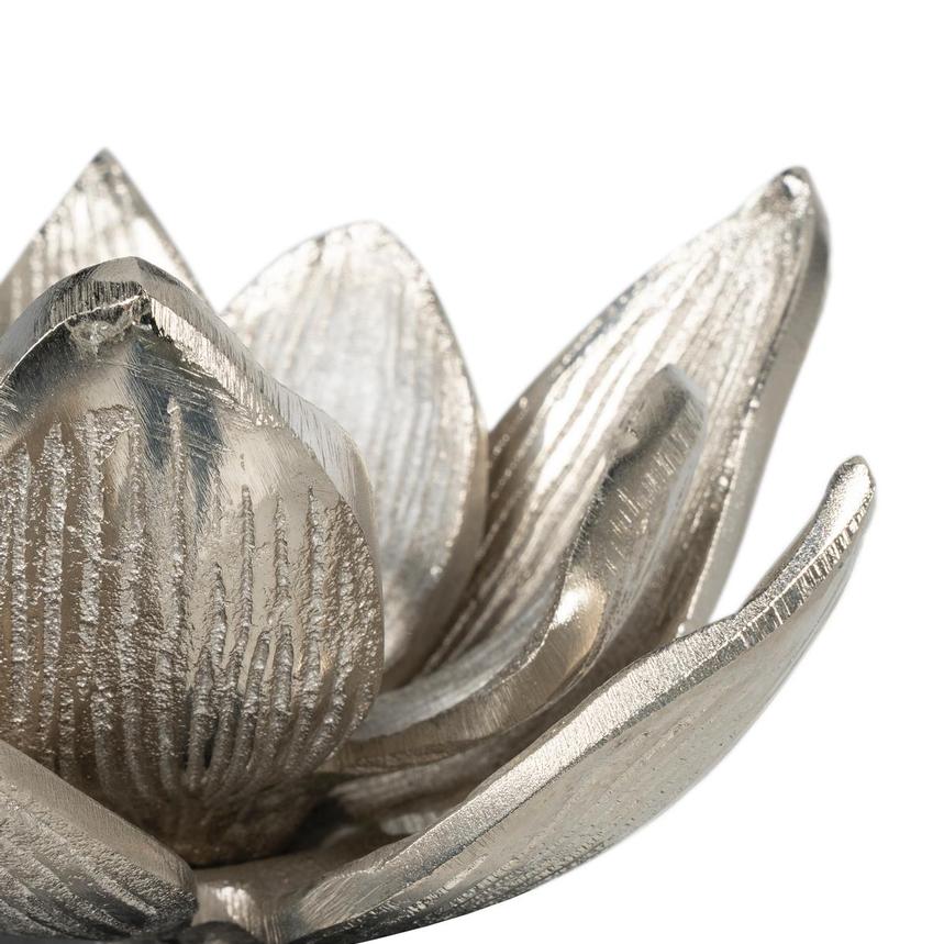 Zendaya Silver Set of 3 Sculptures  alternate image, 4 of 5 images.