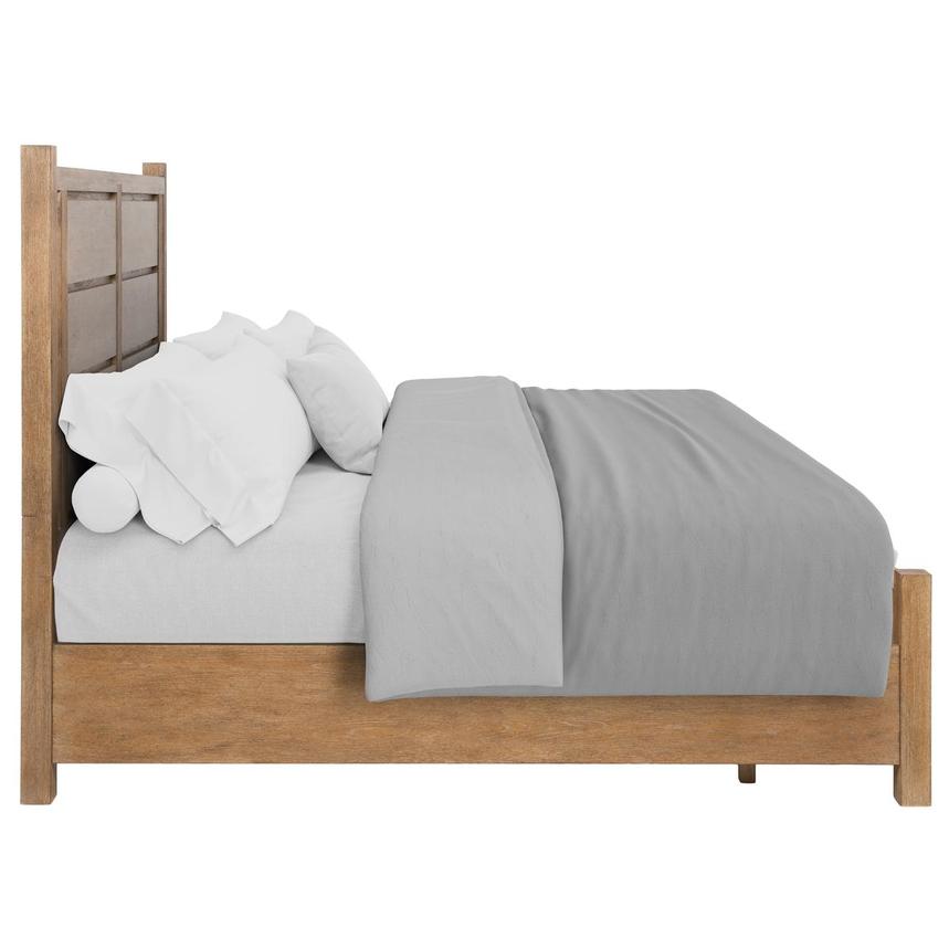 Joshua Queen Storage Bed  alternate image, 4 of 8 images.