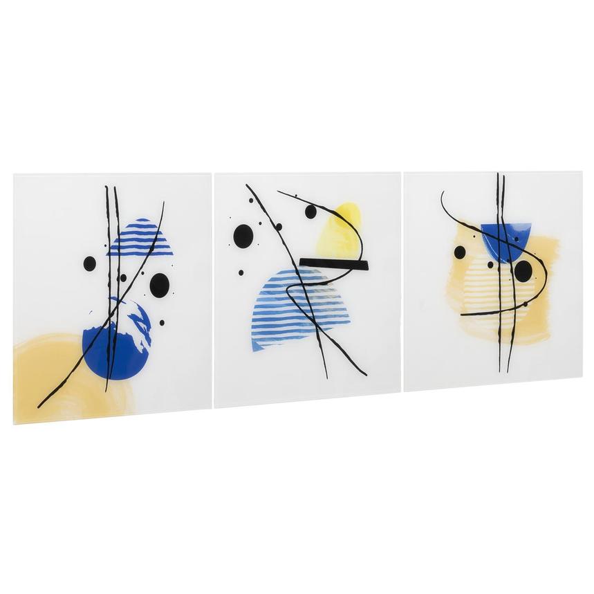 Lines and Motion Acrylic Wall Art  alternate image, 2 of 5 images.