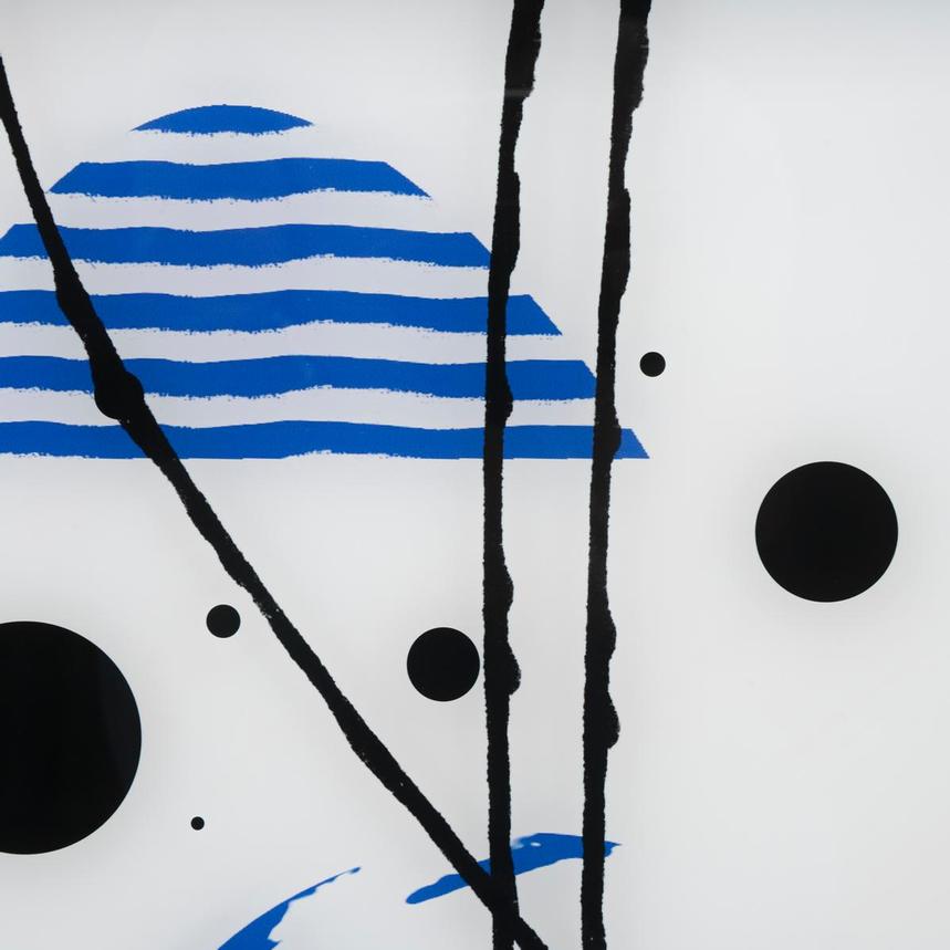 Lines and Motion Acrylic Wall Art  alternate image, 4 of 5 images.