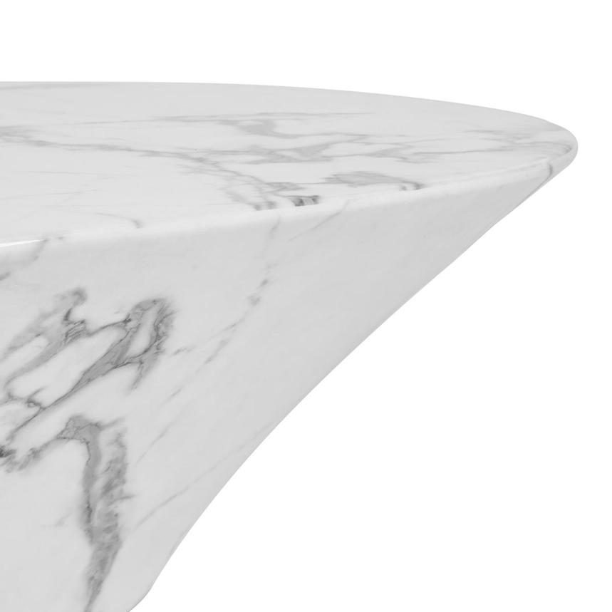 Luna Stone Large Coffee Table  alternate image, 4 of 5 images.