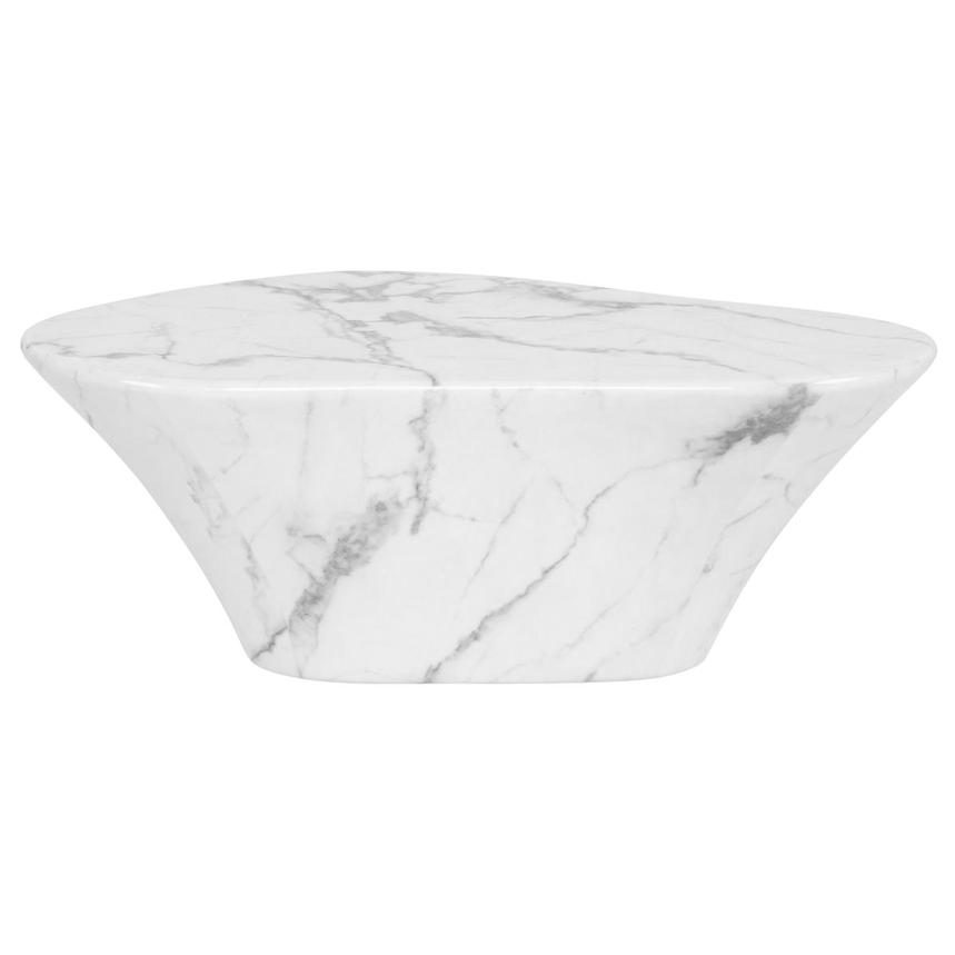 Luna Stone Small Coffee Table alternate image, 3 of 6 images.