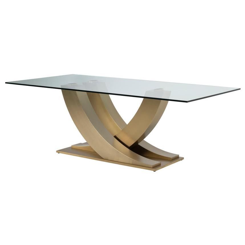 Apollo Rectangular Dining Table  main image, 1 of 9 images.