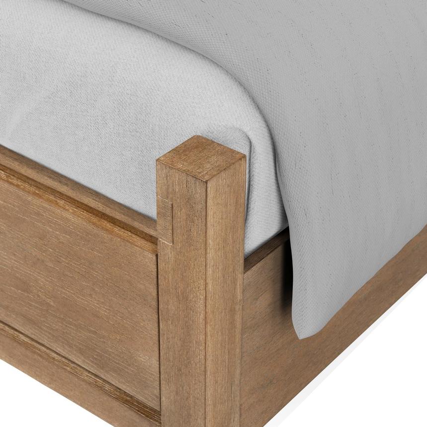 Joshua King Storage Bed  alternate image, 7 of 8 images.