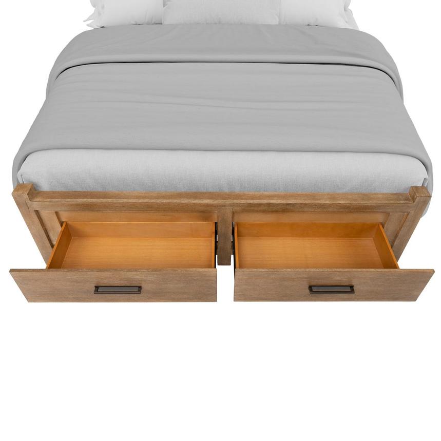 Joshua King Storage Bed  alternate image, 5 of 8 images.
