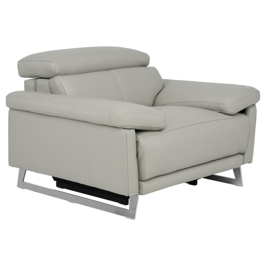 Gabriel Gray Power Recliner  alternate image, 2 of 11 images.