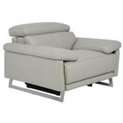 Gabriel Gray Power Recliner  alternate image, 2 of 11 images.