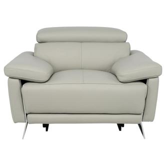 Gabriel Gray Power Recliner