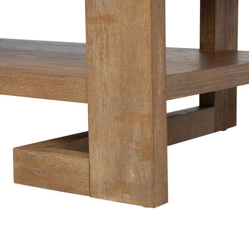 Myles Rectangular Coffee Table  alternate image, 7 of 8 images.