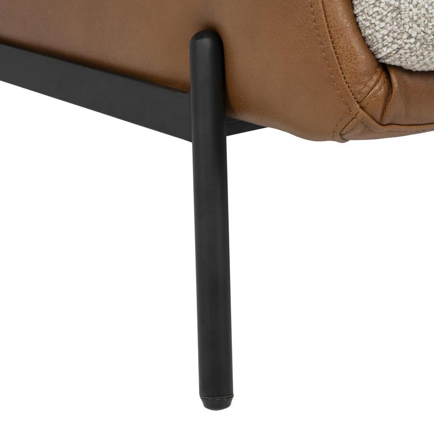 Sabrina II Tan Settee  alternate image, 7 of 7 images.