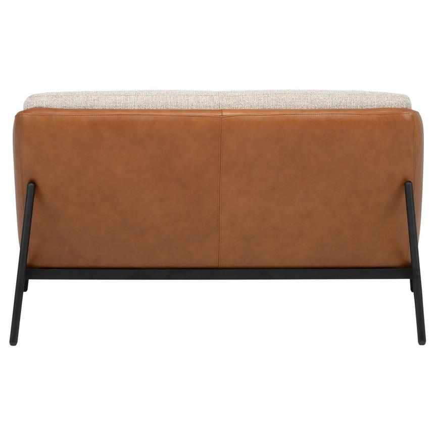 Sabrina II Tan Settee alternate image, 5 of 8 images.