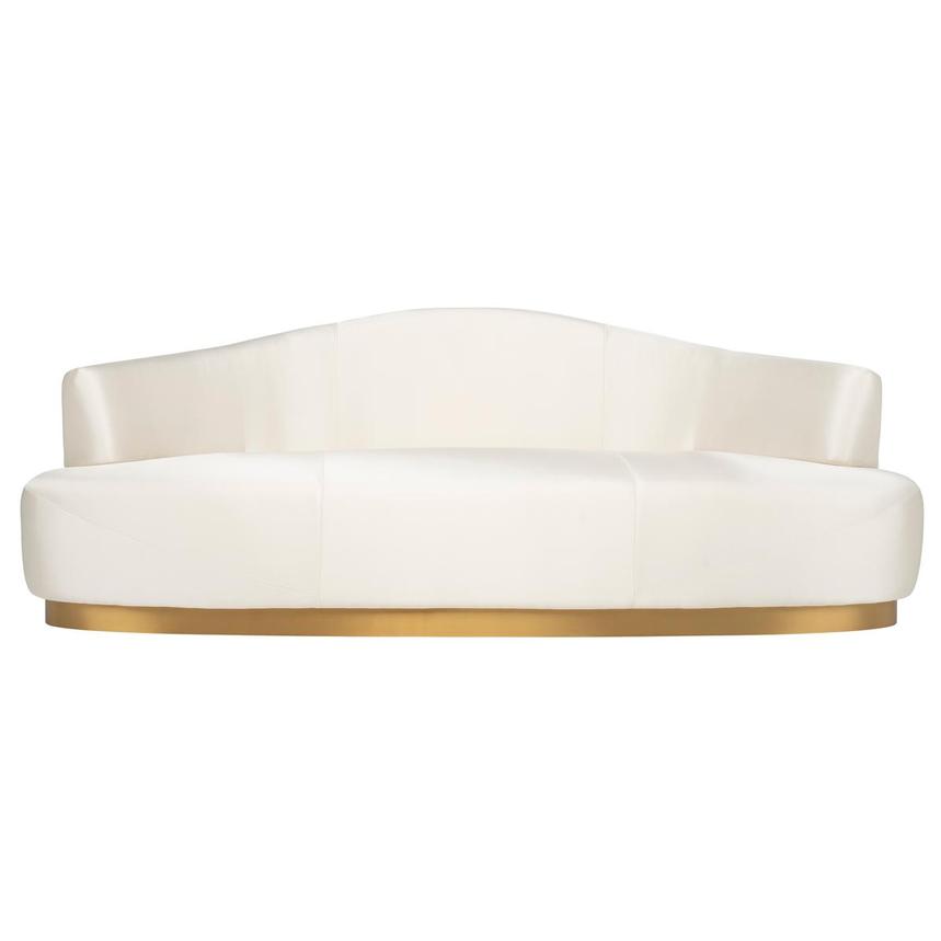 Petal Gold Sofa  alternate image, 2 of 7 images.