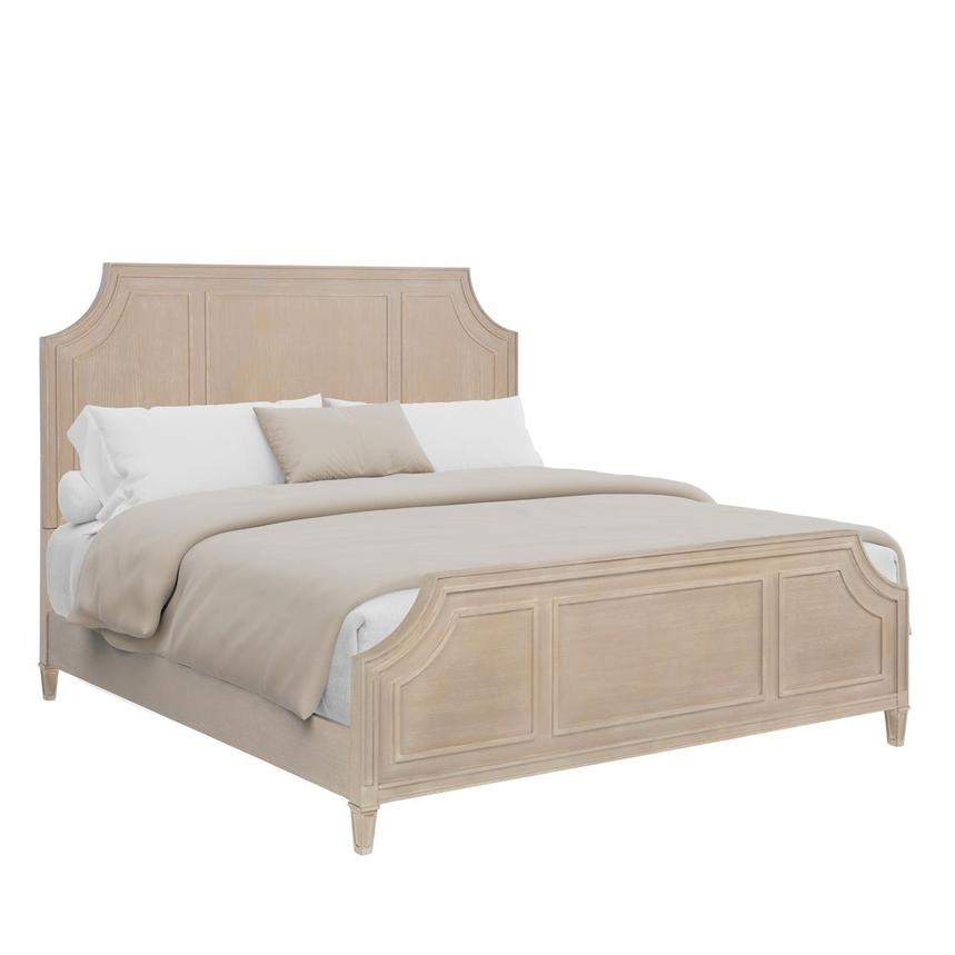 Weston Queen Panel Bed alternate image, 3 of 6 images.