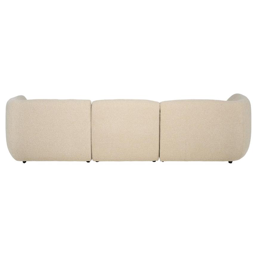 Moosh Sectional Sofa w/Right Chaise  alternate image, 4 of 9 images.