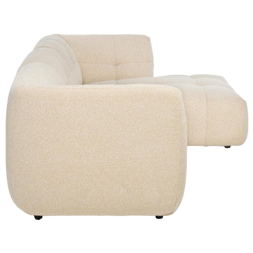 Moosh Sectional Sofa w/Right Chaise alternate image, 2 of 8 images.
