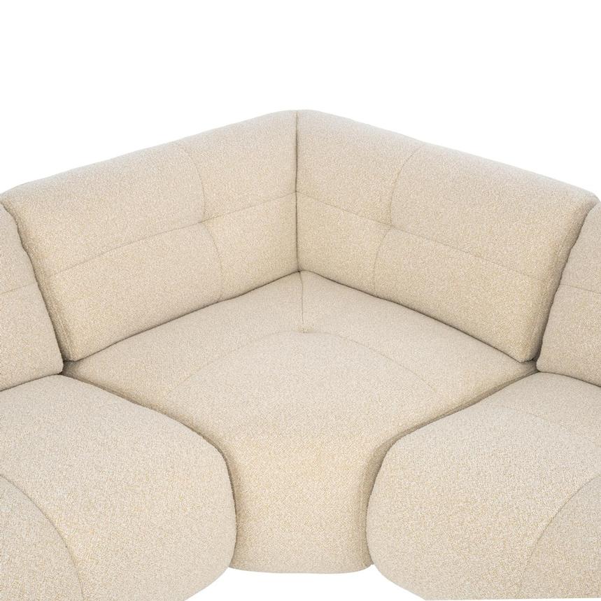 Moosh Sectional Sofa 6PC w/Right Chaise  alternate image, 4 of 7 images.