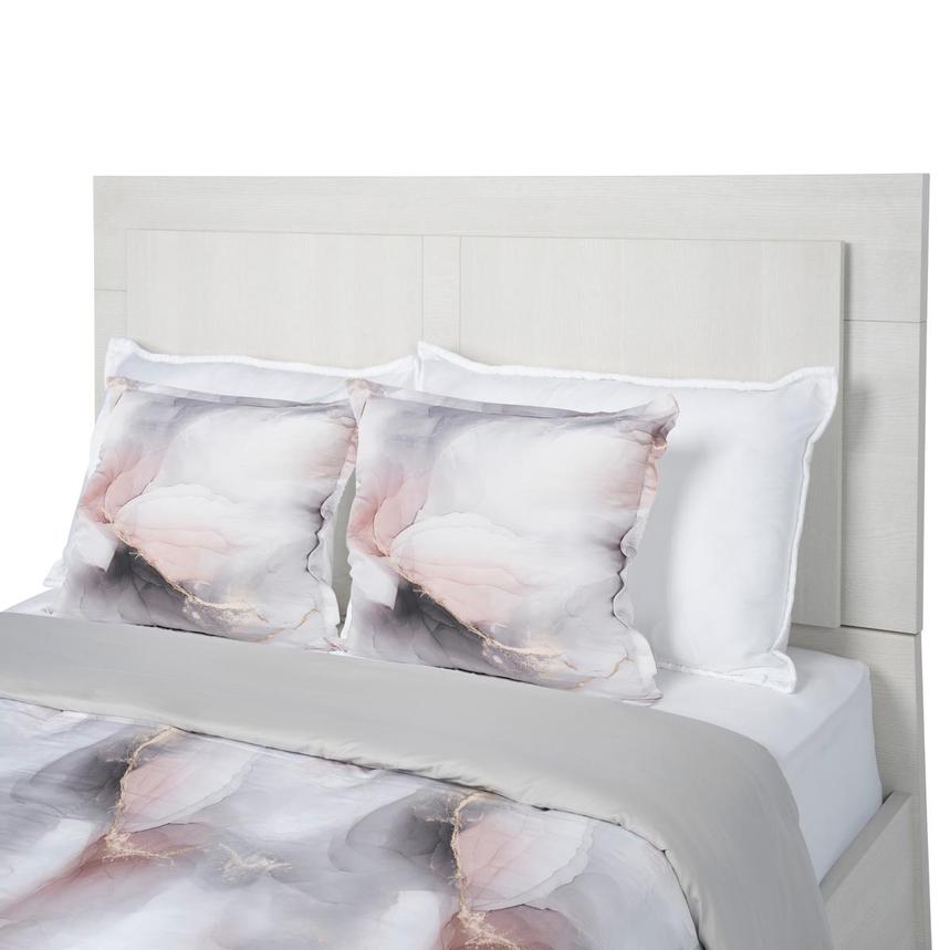 Burano King Duvet Cover 3PC  alternate image, 2 of 3 images.