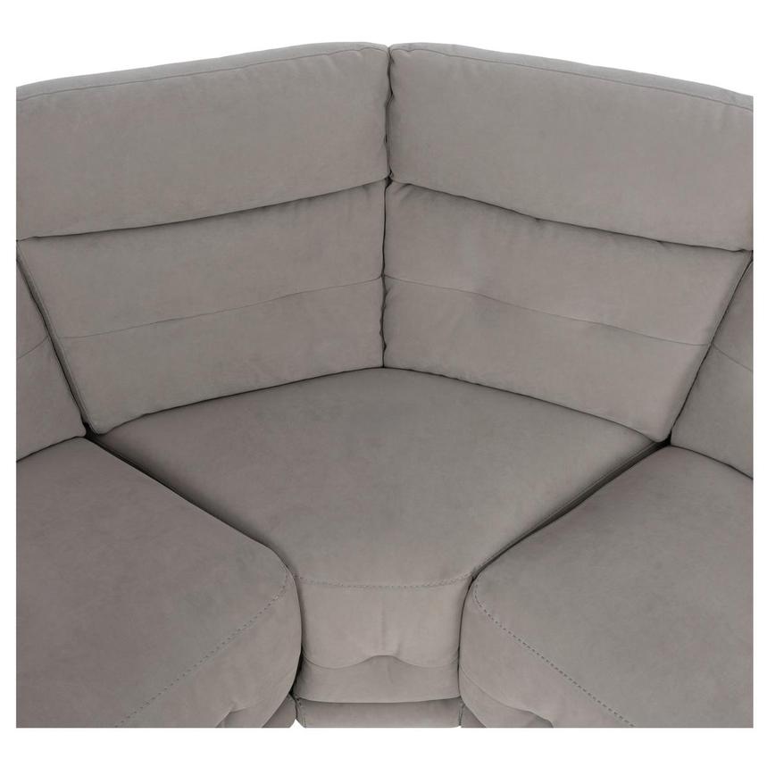 Dean Power Reclining Sectional with 5PCS/3PWR  alternate image, 4 of 6 images.