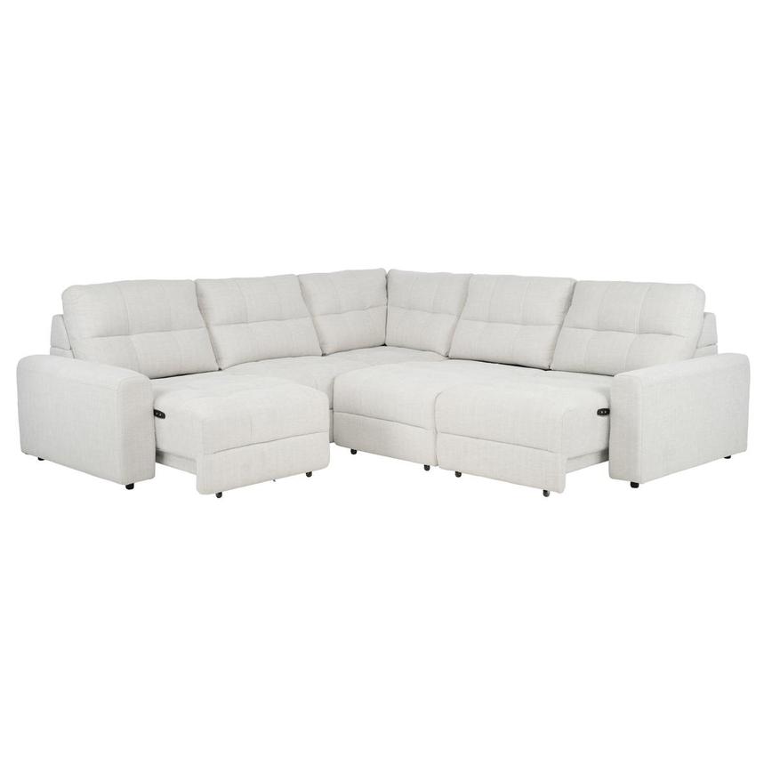 Depot Sliding Sectional with 5PCS/3PWR  alternate image, 2 of 8 images.