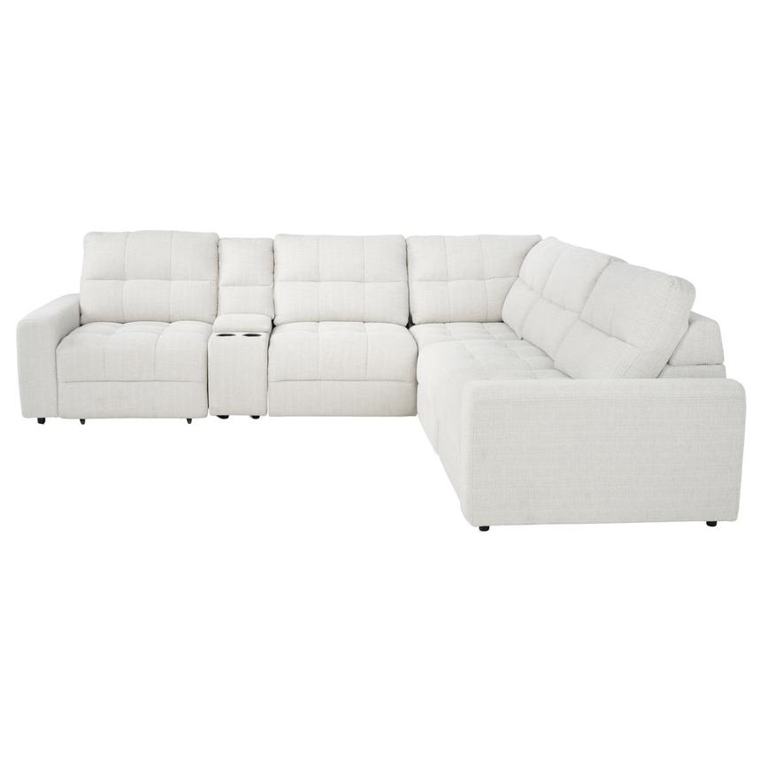 Depot Sliding Sectional with 6PCS/3PWR alternate image, 3 of 11 images.