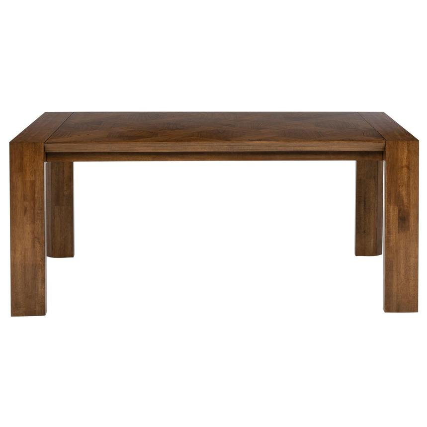 Hollister Rectangular Dining Table  alternate image, 4 of 8 images.