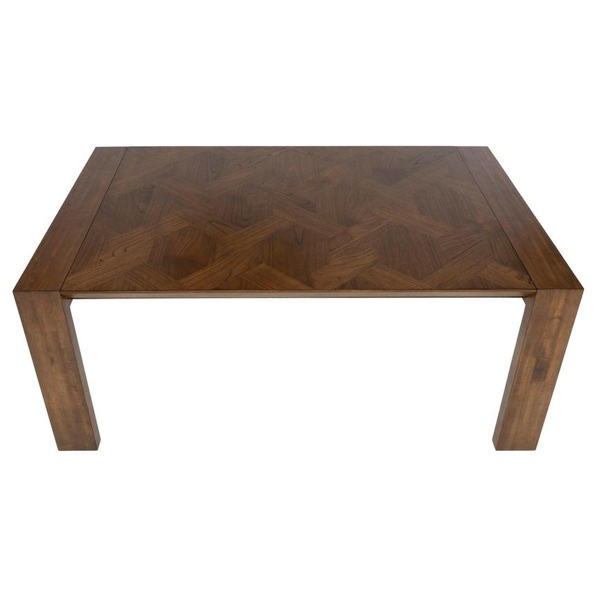 Hollister Rectangular Dining Table  alternate image, 4 of 6 images.