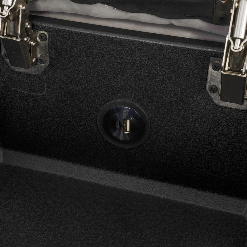 Dean Home Theater Seating with 5PCS/3PWR  alternate image, 9 of 10 images.