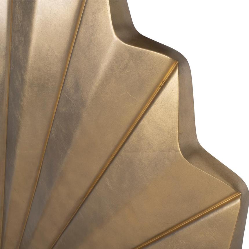 Fantosini King Panel Bed  alternate image, 7 of 8 images.